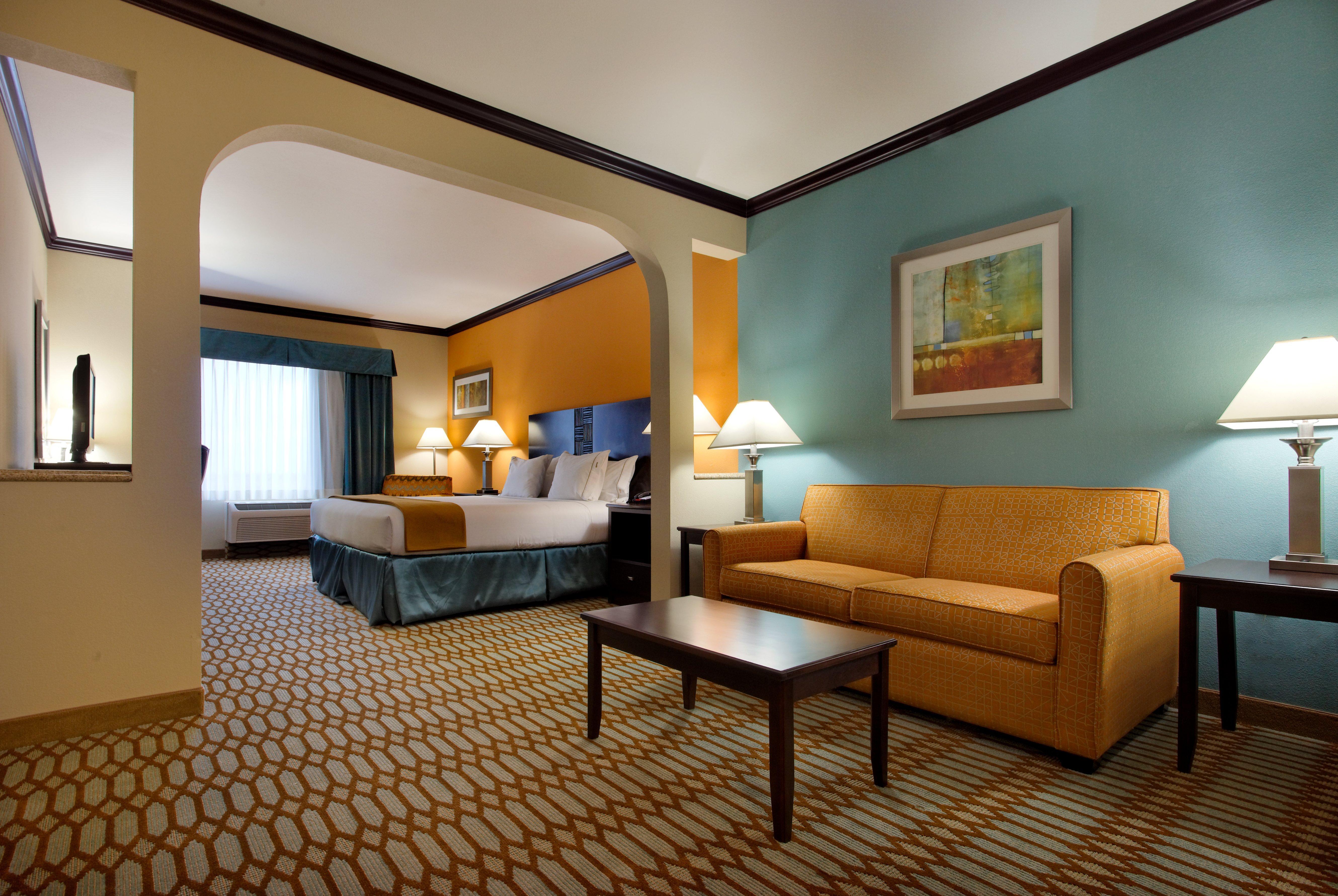 Holiday Inn Express & Suites Corpus Christi-Portland, An Ihg Hotel Chambre photo