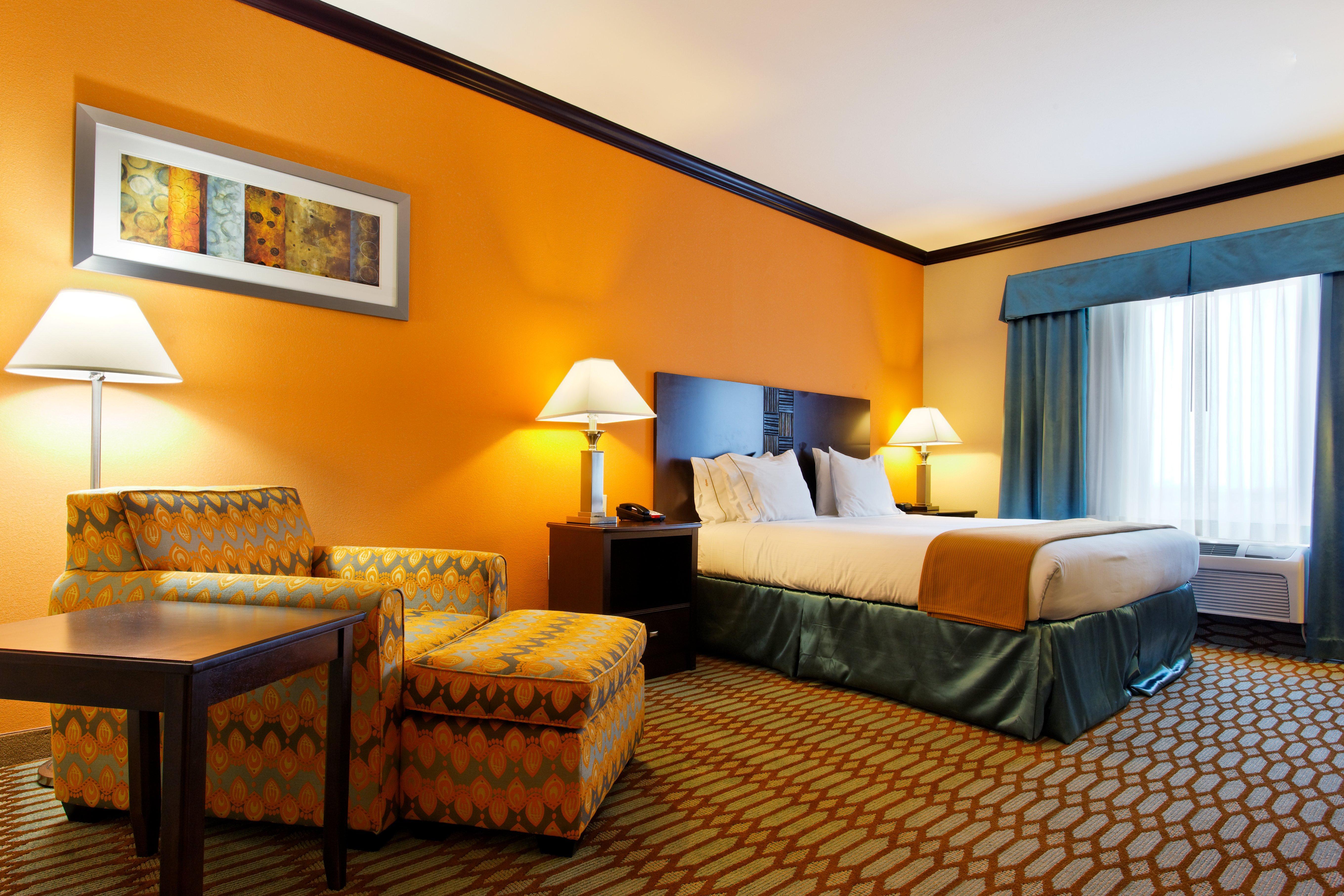 Holiday Inn Express & Suites Corpus Christi-Portland, An Ihg Hotel Chambre photo