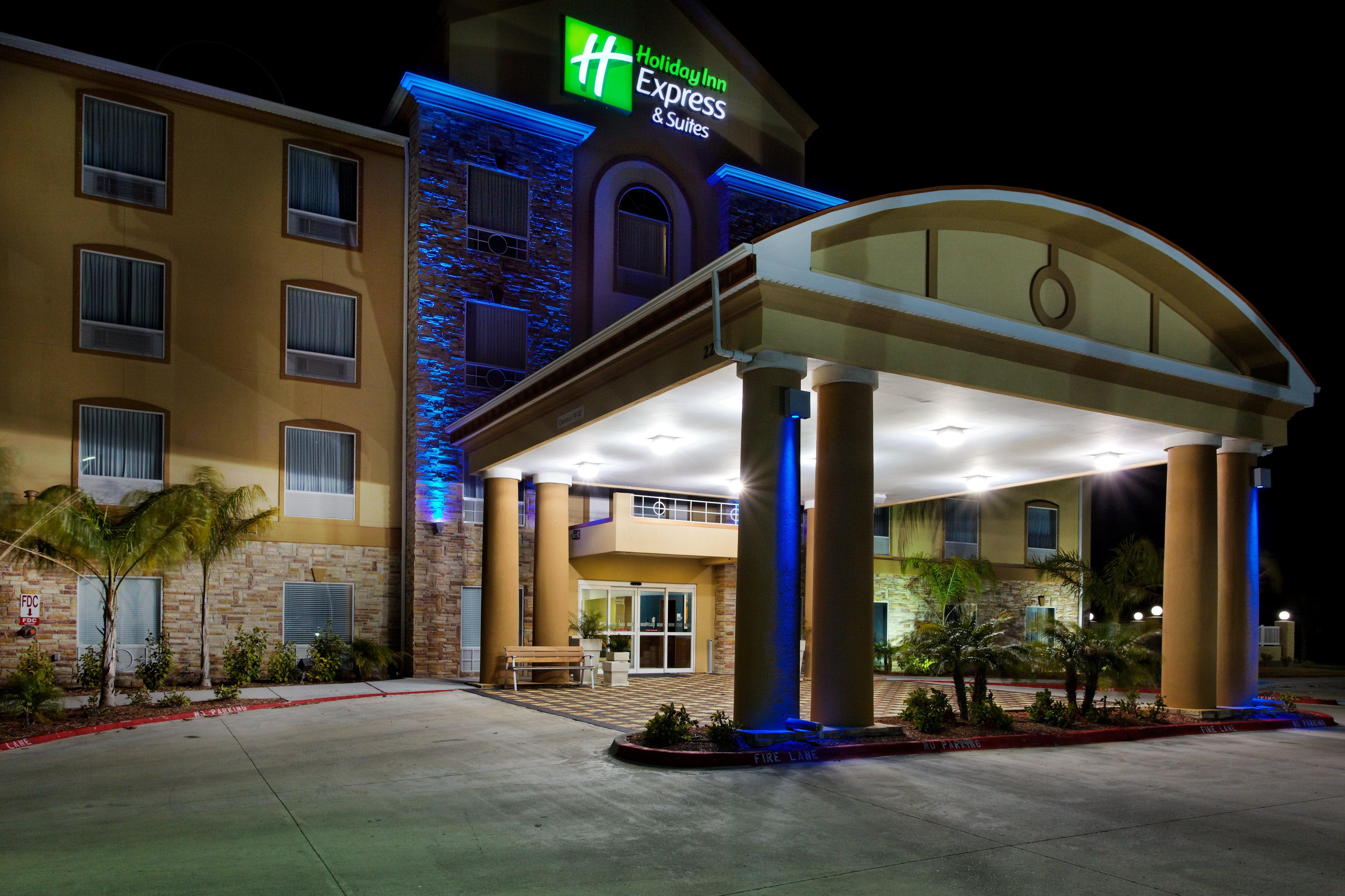 Holiday Inn Express & Suites Corpus Christi-Portland, An Ihg Hotel Extérieur photo