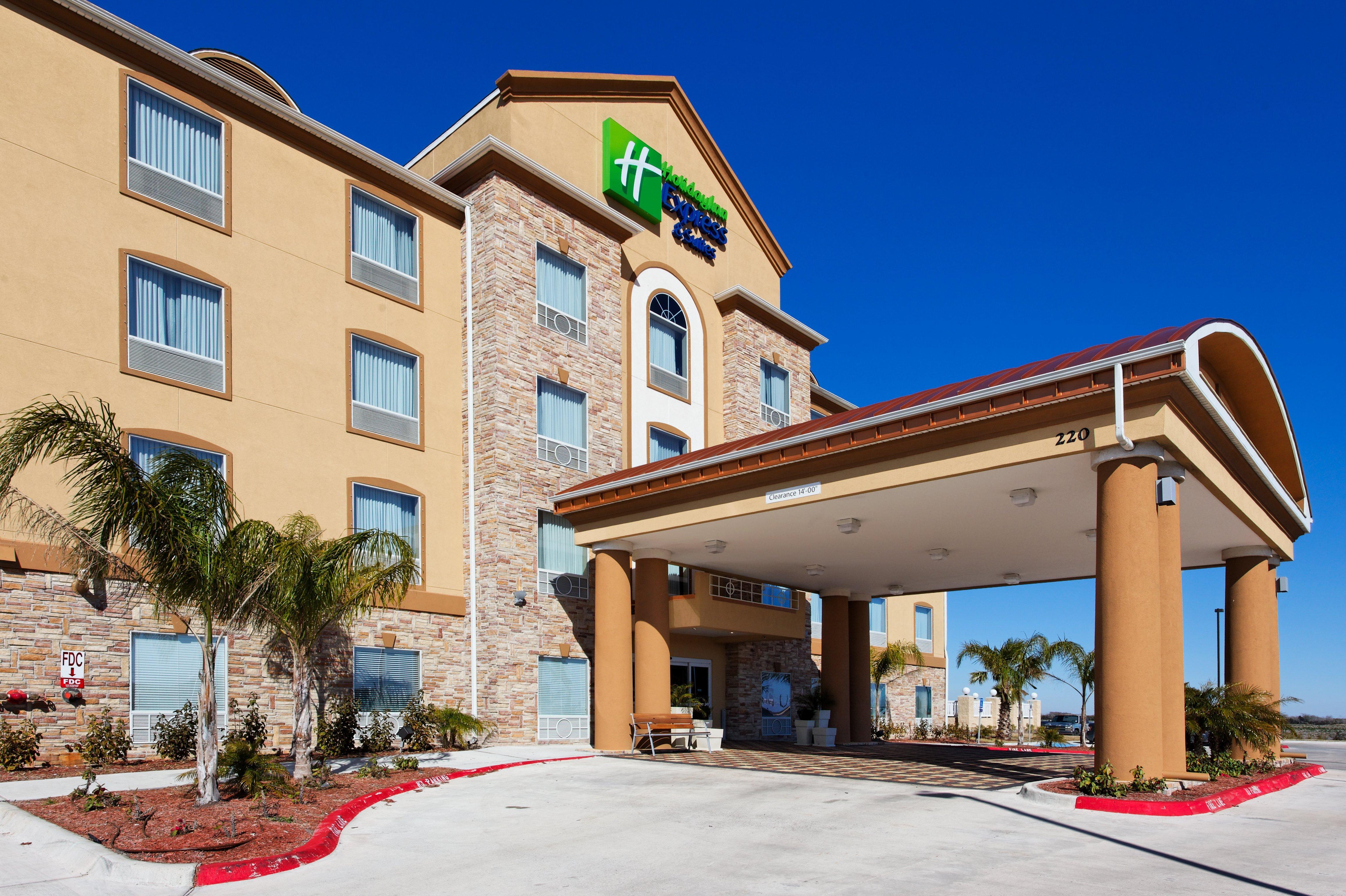 Holiday Inn Express & Suites Corpus Christi-Portland, An Ihg Hotel Extérieur photo