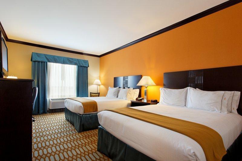 Holiday Inn Express & Suites Corpus Christi-Portland, An Ihg Hotel Extérieur photo